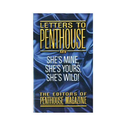 Letters to Penthouse XXV