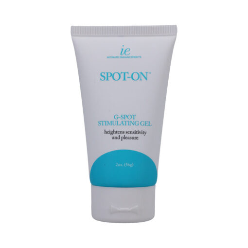 Spot-On G-Spot Stimulating Gel 2oz.