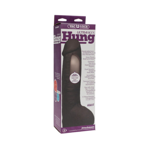 Vac-U-Lock  UR3 Hung Black