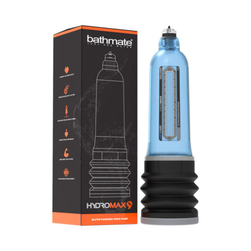 Bathmate Hydromax9 Blue