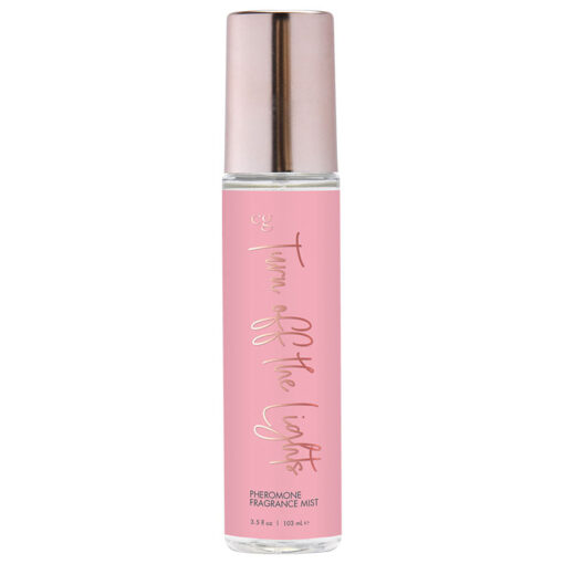 CG Body Mist w-Pheromones Turn Off The Lights 3.5 oz.