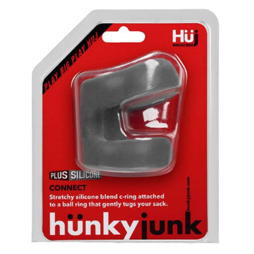 Hunkyjunk CONNECT cock-balltugger stone