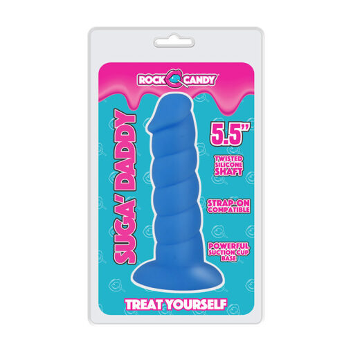 The 9's Cottontails Silicone Bunny Tail Butt Plug Purple