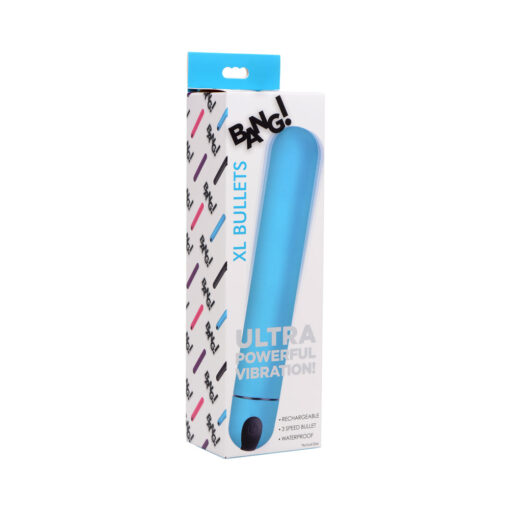 BANG! XL Bullet Vibrator Blue