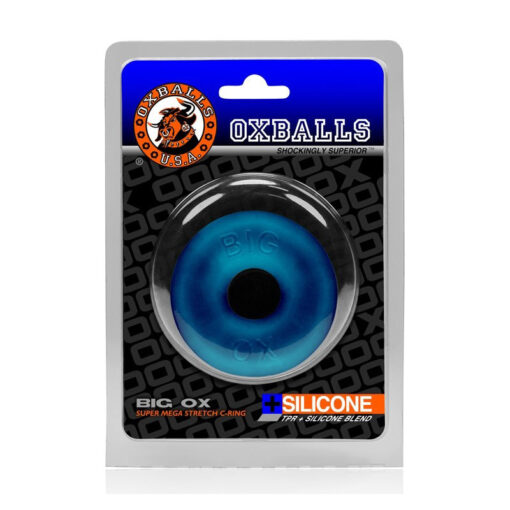 Oxballs Big Ox Cockring O-S Space Blue