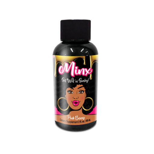 Minx Female Enhancement Shot 2 oz.