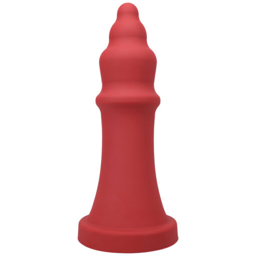 Tantus The Queen Dildo Ruby (Box)