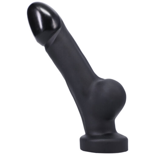 Tantus Super Destiny Super Soft-Black Onyx (Bag)