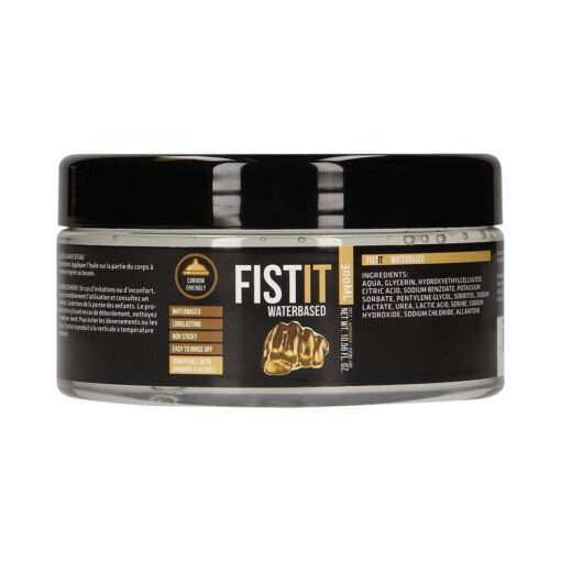 Fist It Water-Based Fisting Lube 300ml - 10.56 oz.