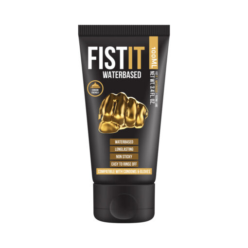 Fist It Water-Based Fisting Lube 100ml - 3.4 oz.