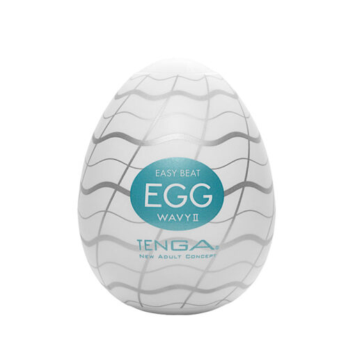 Tenga EGG Wavy 2