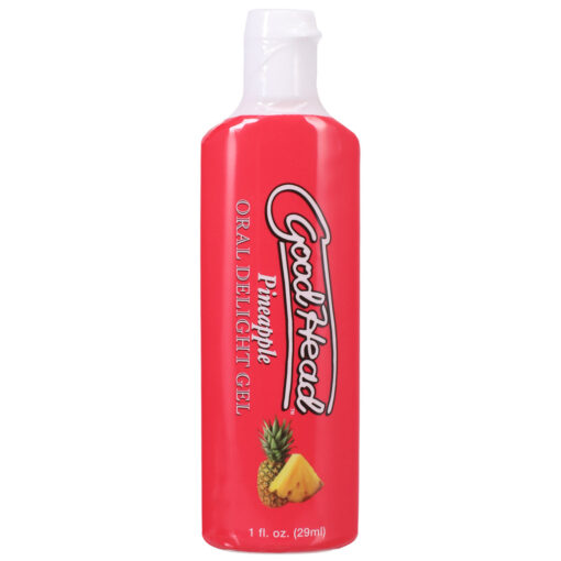 GoodHead Oral Delight Gel Pineapple 1 oz.