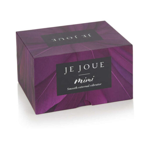 Je Joue Mimi Clitoral Vibrator Purple