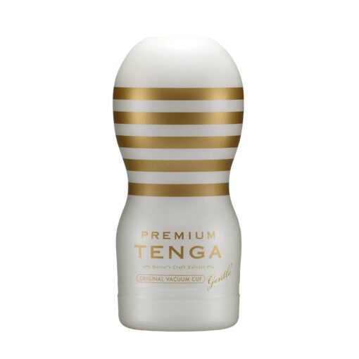 Tenga Premium Original Vacuum Cup Gentle