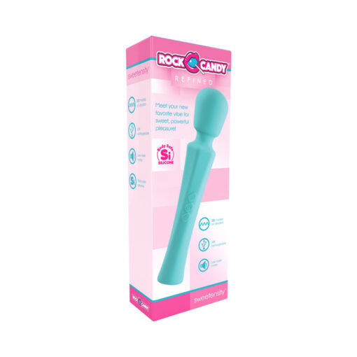 Refined Sweetentsity Wand Teal