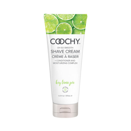 Coochy Shave Cream Key Lime Pie 12.5 fl. oz.-370 ml