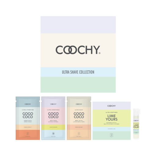 Coochy Ultra Collection Promo Pack