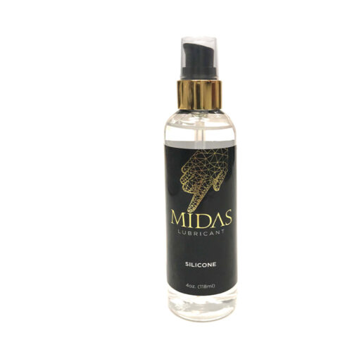 Midas Silicone Lubricant 4 oz.