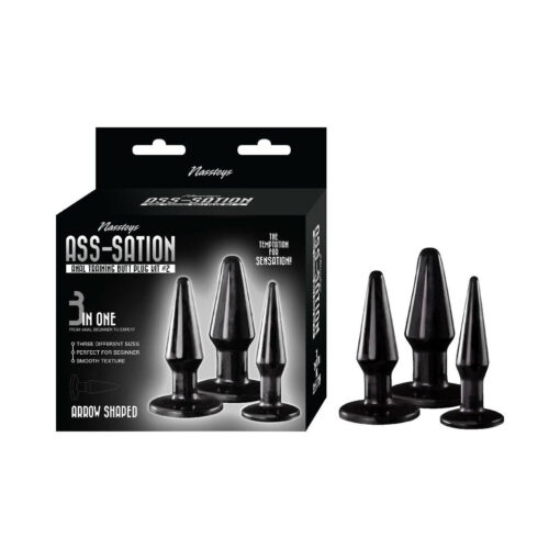 Ass-Sation Kit #2 Black