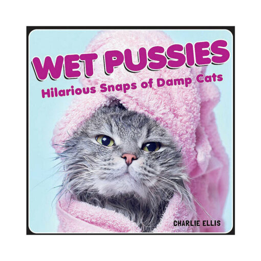 Wet Pussies: Hilarious Snaps of Damp Cats