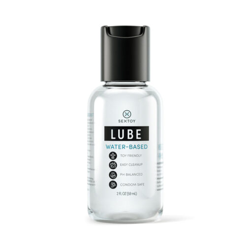 SexToy Lube Water-Based Lubricant 2 oz.