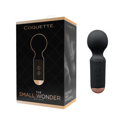 Coquette The Small Wonder Mini Wand