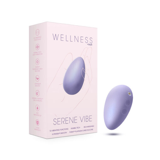 Wellness Serene Vibe Lavender