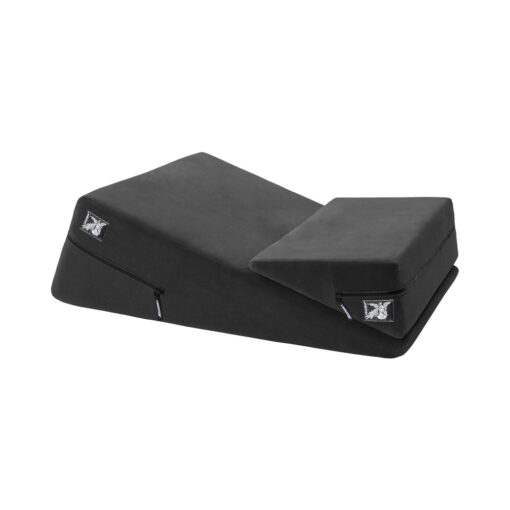 Liberator Wedge-Ramp Combo Black