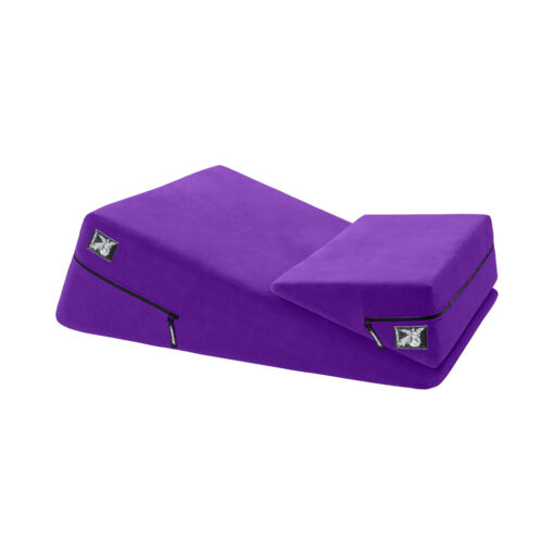 Liberator Wedge-Ramp Combo Purple