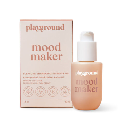 Playground Mood Maker Intimacy Oil