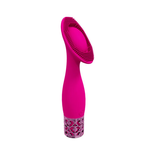 Royal Gems Duchess Silicone Rechargeable Vibrator Pink