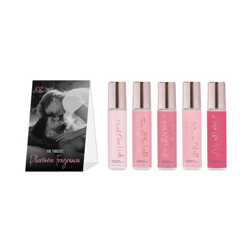 CG Pheromone Body Mist 26-Piece Bundle