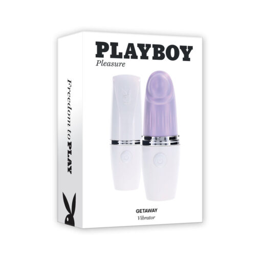 Playboy Getaway White-Opal