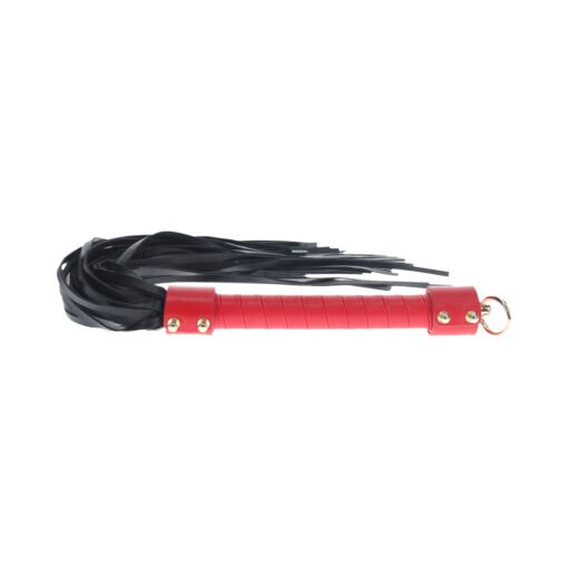 Ouch! International Milan Collection Flogger