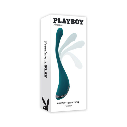 Playboy Pinpoint Perfection Deep Teal