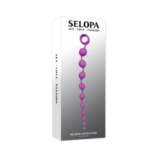 Selopa Beaded Adventure Purple