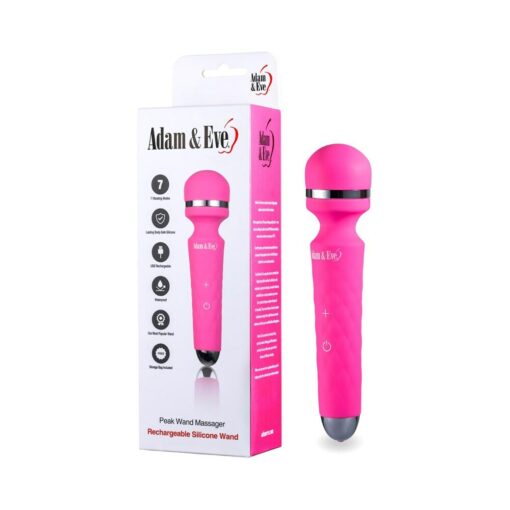 Adam & Eve Peak Wand Massager