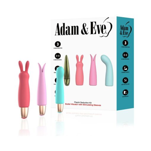 Adam & Eve Playful Seduction Kit