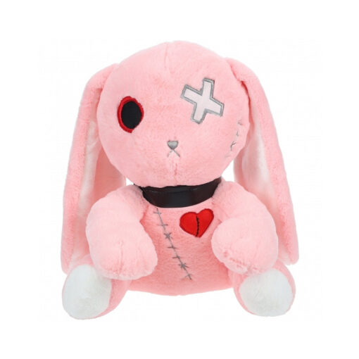 Shots Rabbit Cross Eye Small Pink