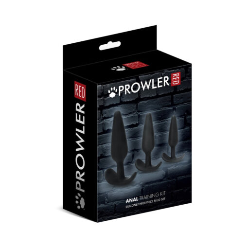 Prowler RED Anal Training Kit