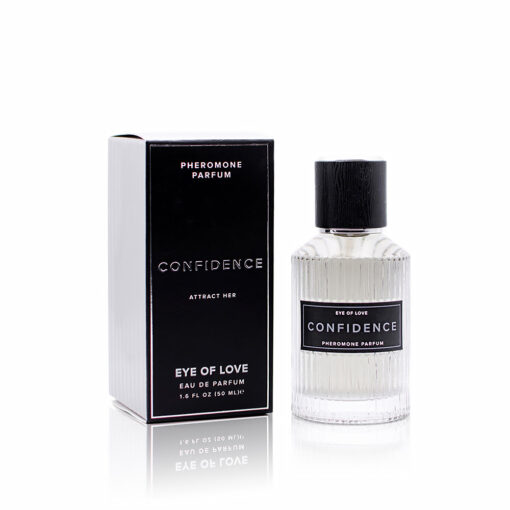 Eye of Love Confidence Attract Her Pheromone Parfum 1.67 oz.