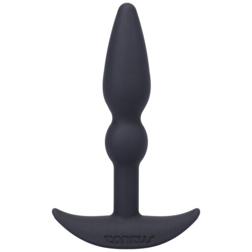 Tantus Perfect Plug Anal Plug Onyx