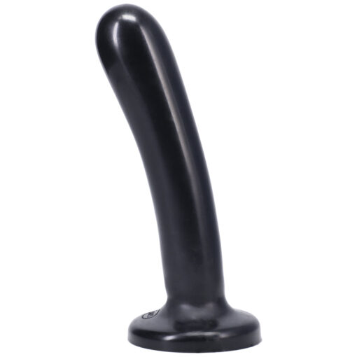 Tantus Silk Large Dildo Black Onyx