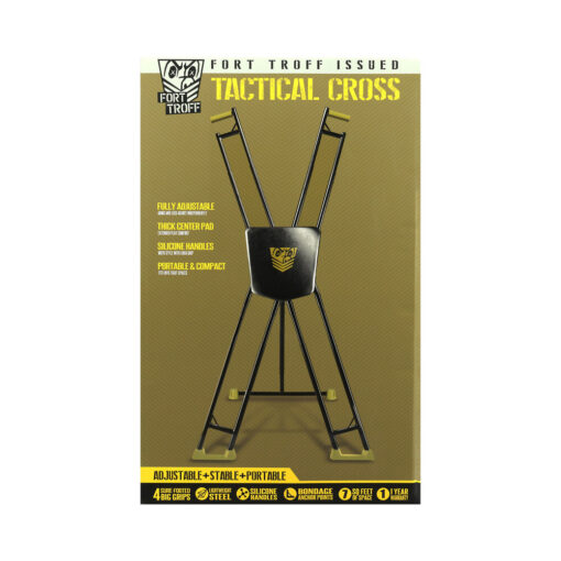 Fort Troff Tactical Cross