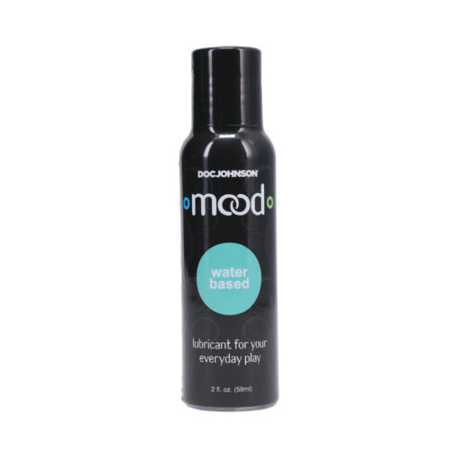 Mood Lube Water Based 2 fl. oz.