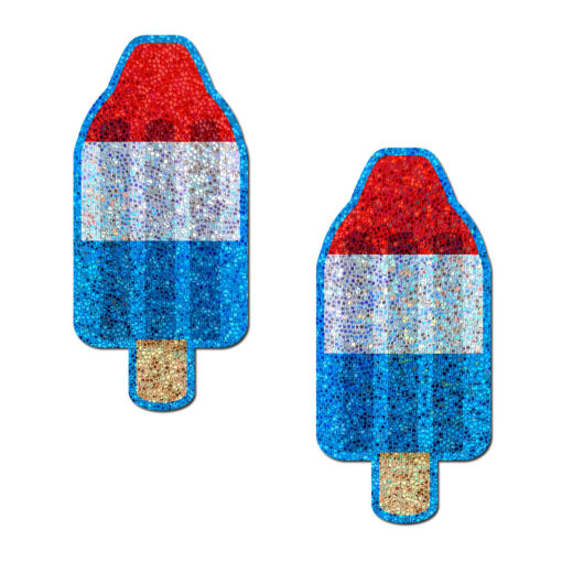 Pastease Glitter Bomb Pop Pasties