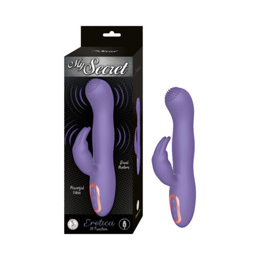 My Secret Erotica Purple