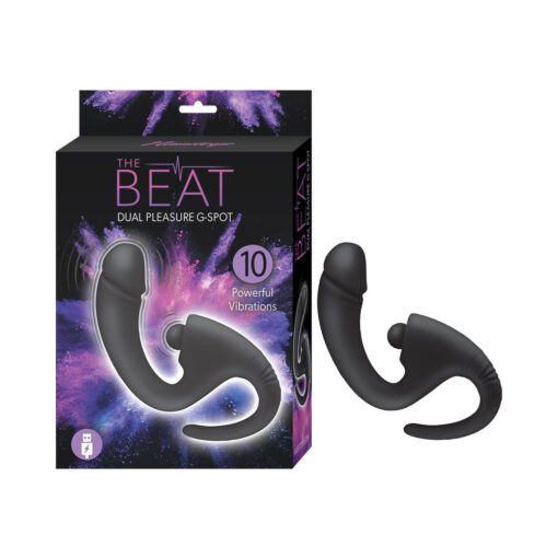 The Beat Dual Pleasure G-Spot Black