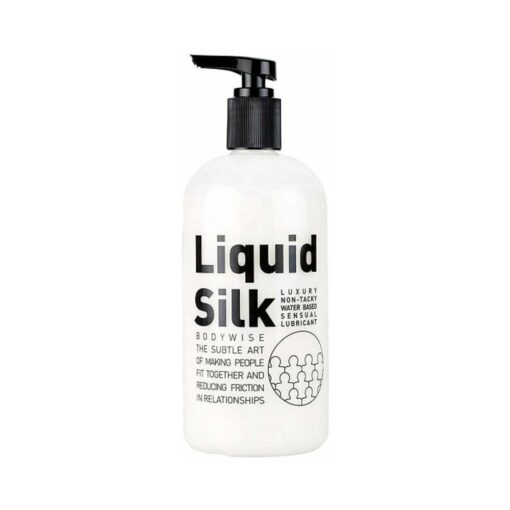 Liquid Silk Lubricant White 250 ml