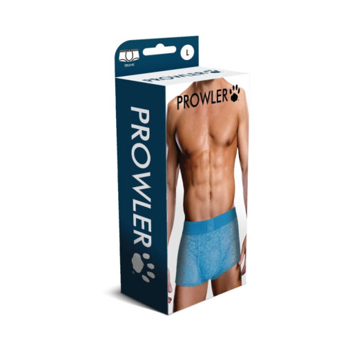 Prowler Lace Trunk Neon Blue L